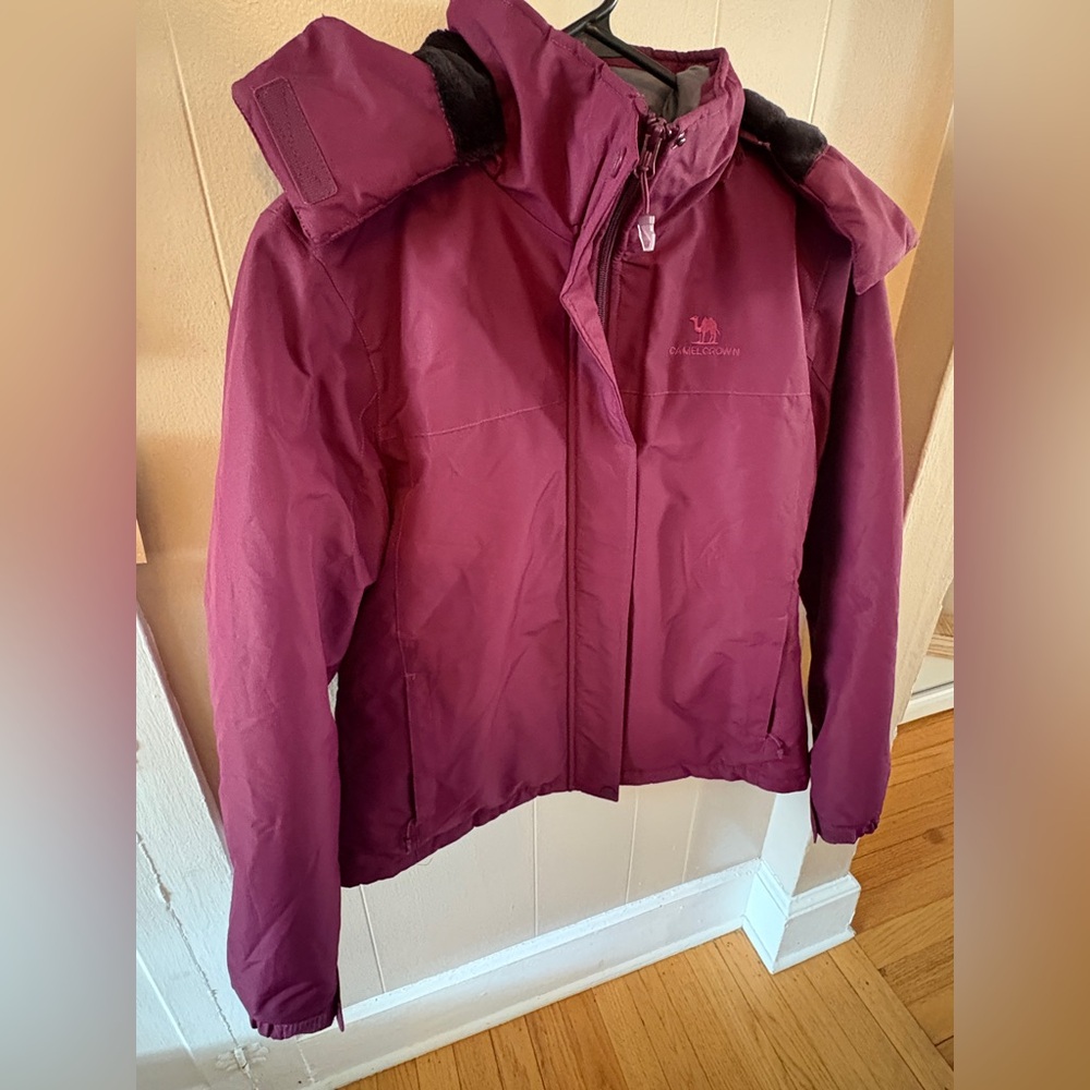 Callicoon Purple Jacket